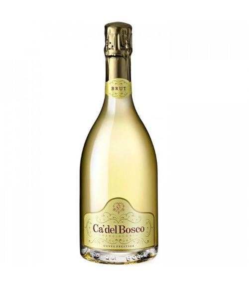 Franciacorta Ca' Del Bosco Prestige 75Cl