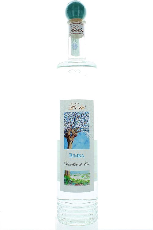 Grappa Berta Bimba 70Cl