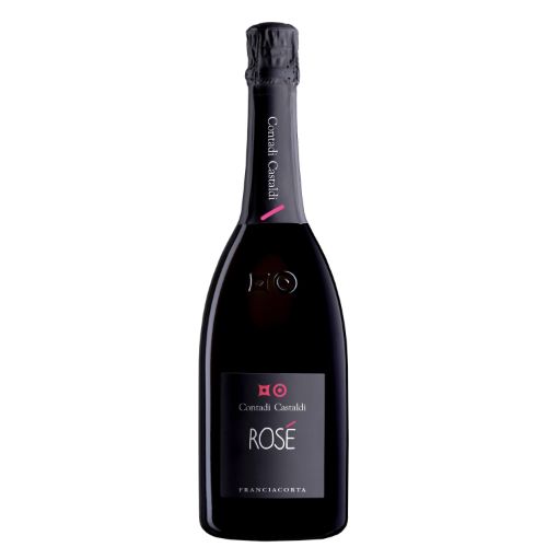 Franciacorta Contadi Castaldi Rose' 75Cl.