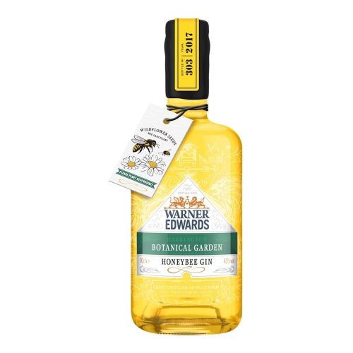 Gin Warner Edwards Harrington Honeybee 70Cl.