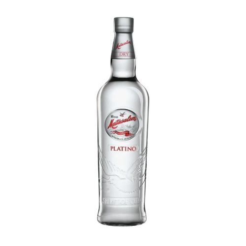 Rum Matusalem Platino Rep.Domenicana 1Lt