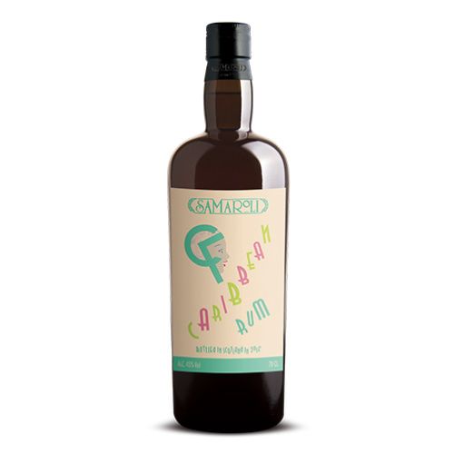 Rum Samaroli Caribbean Blended 70Cl.