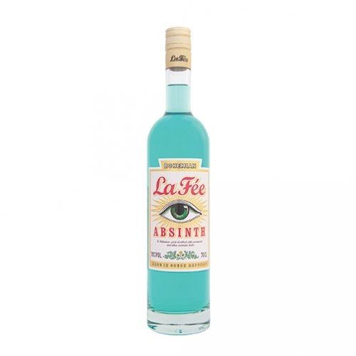 Assenzio La Fee Bohemian 70Cl.