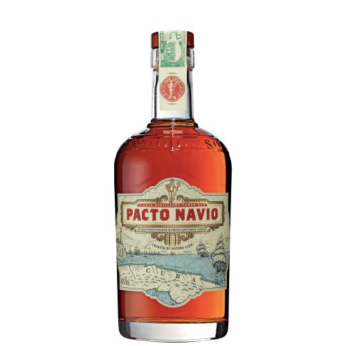 Rum Havana Pacto Navio 70Cl.