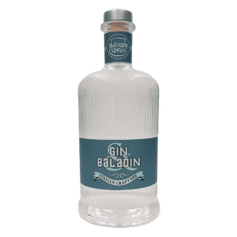 GIN BALADIN 70CL.