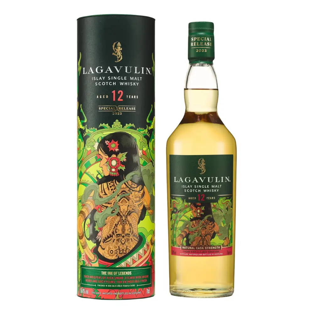WHISKY LAGAVULIN 12 ANNI SPECIAL RELEASE 70CL
