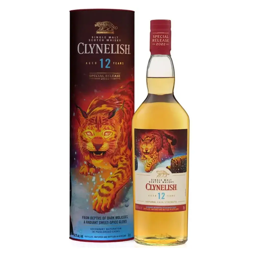 WHISKY CLYNELISH 12 ANNI SPECIAL RELEASE 70CL