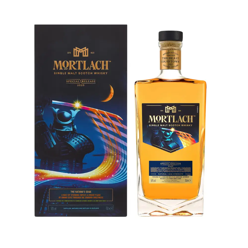 WHISKY MORTLACH NAD SPECIAL RELEASE 70CL