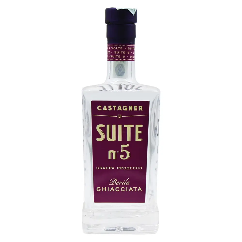 GRAPPA CASTAGNER SUITE N.5 50CL