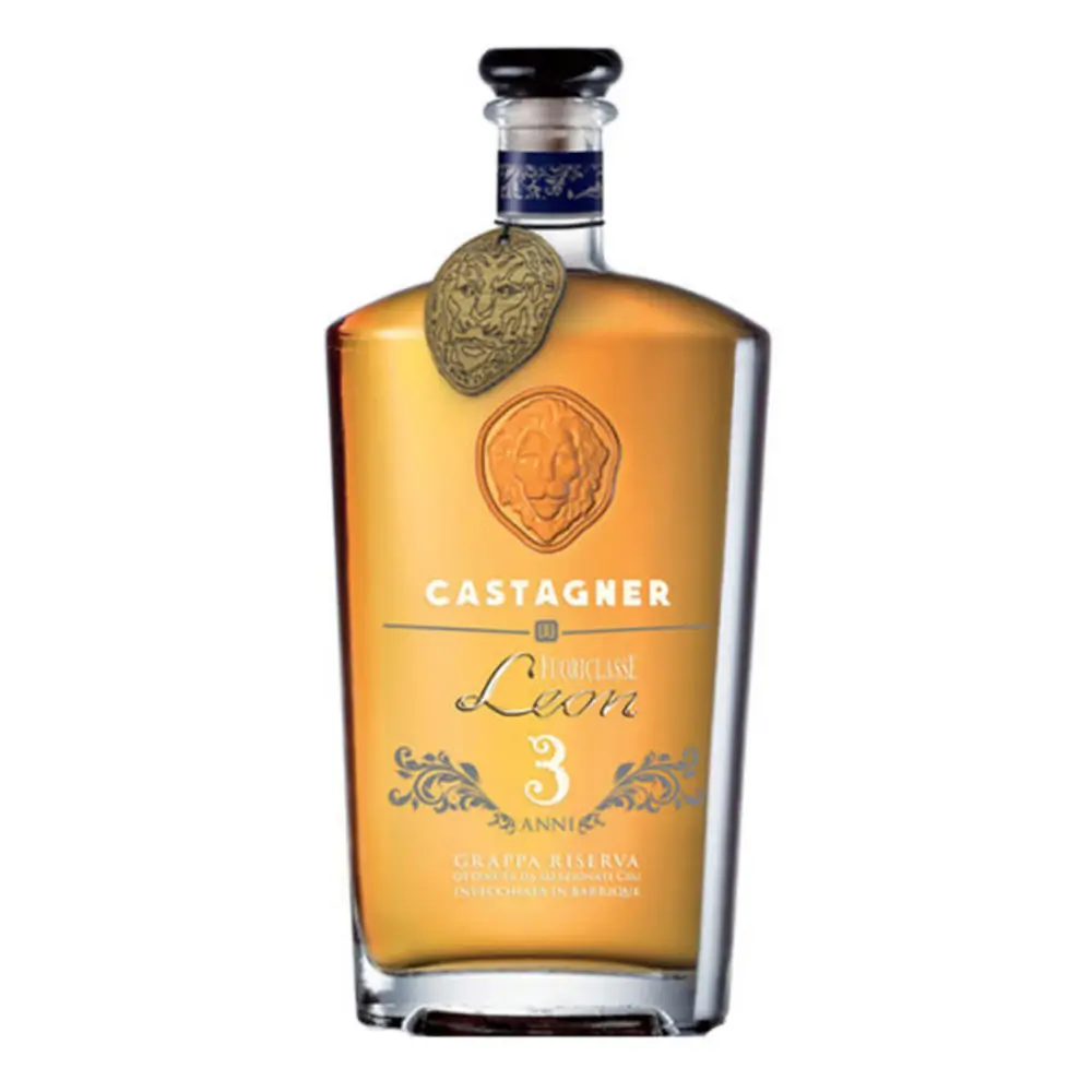 GRAPPA CASTAGNER DI BRUNELLO RISERVA LEON