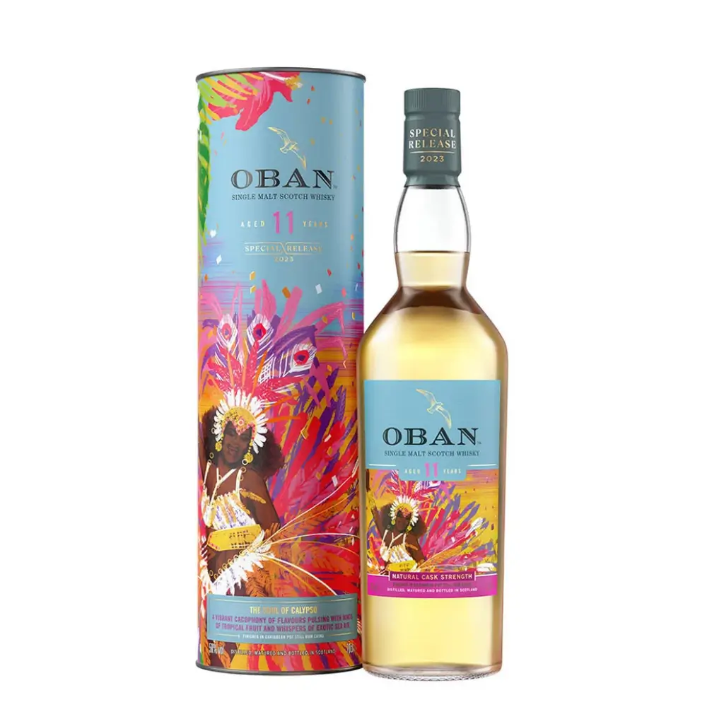 WHISKY OBAN 11A SPECIAL RELEASE 70CL.