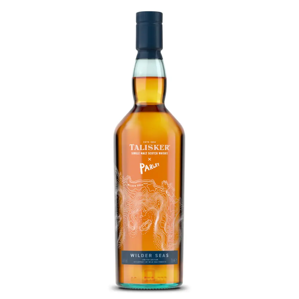WHISKY TALISKER WILDER 70CL