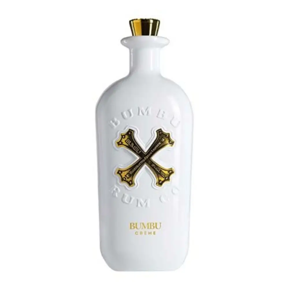 RUM BUMBU CREAM 15° 70CL.