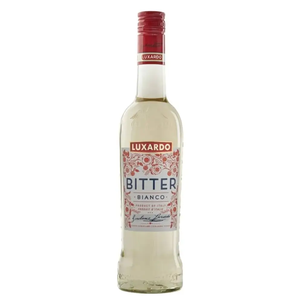 BITTER LUXARDO BIANCO 25% 70CL.