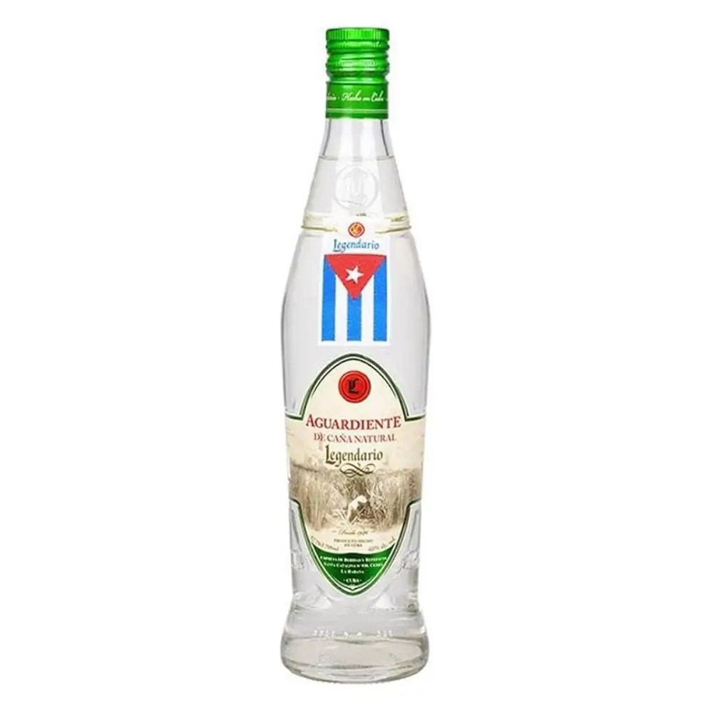 AGUARDIENTE NATURAL LEGENDARIO 70CL