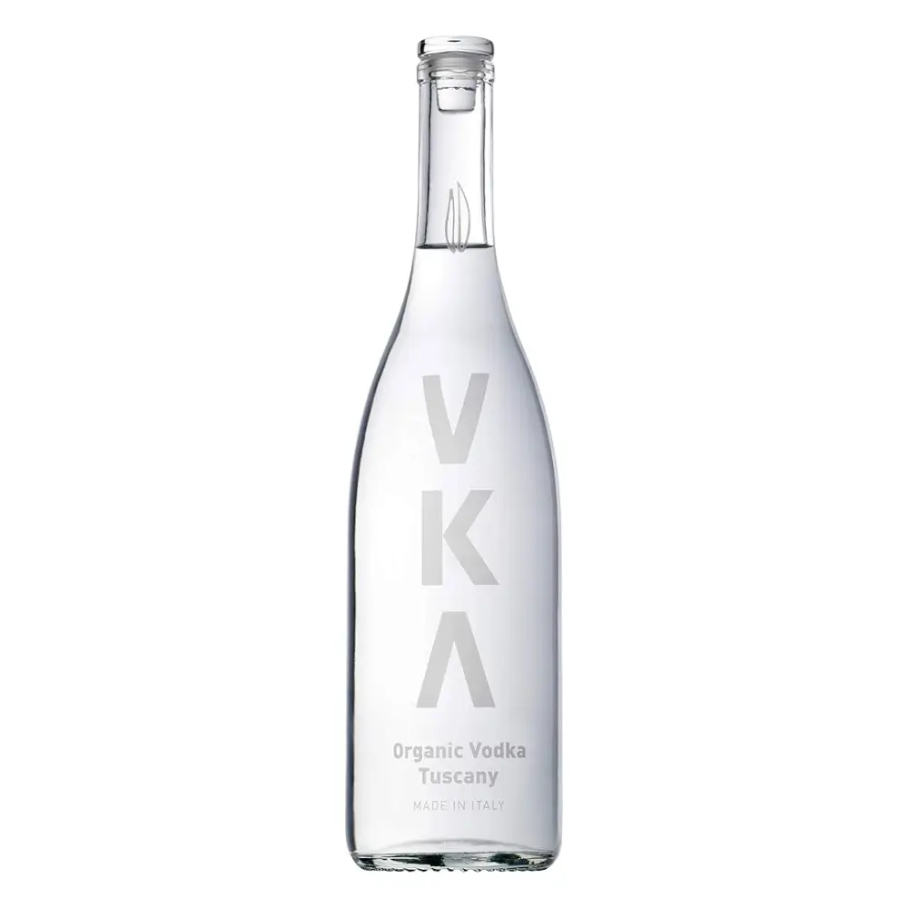VODKA VKA ORGANICA 70CL