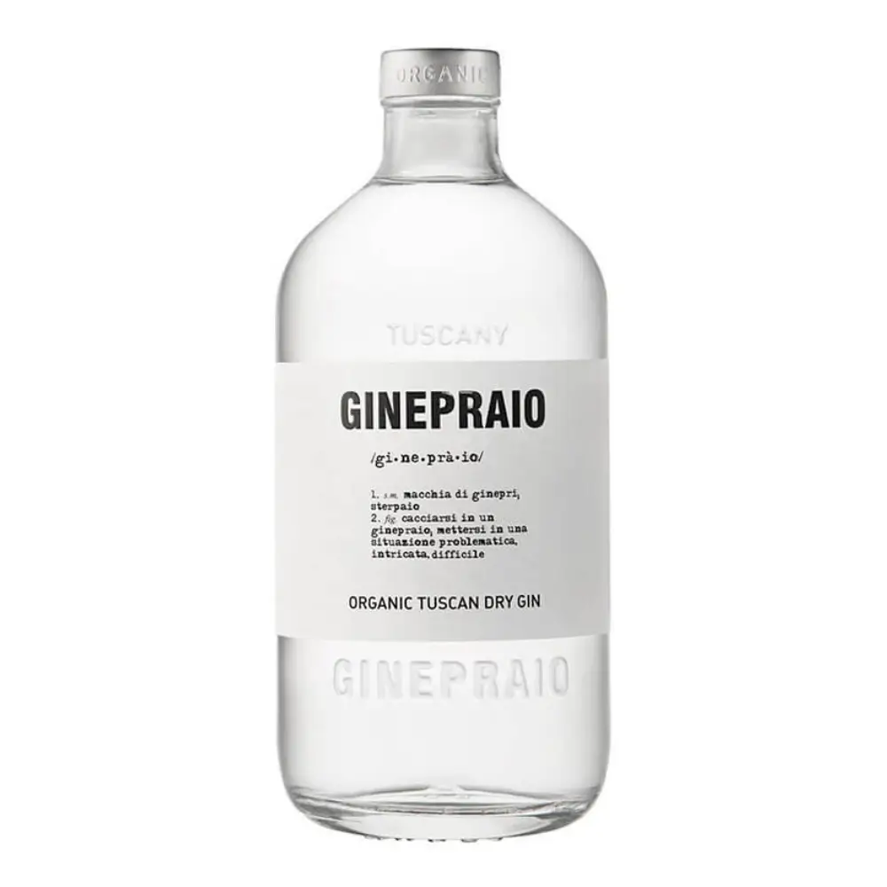 GIN GINEPRAIO 70CL.