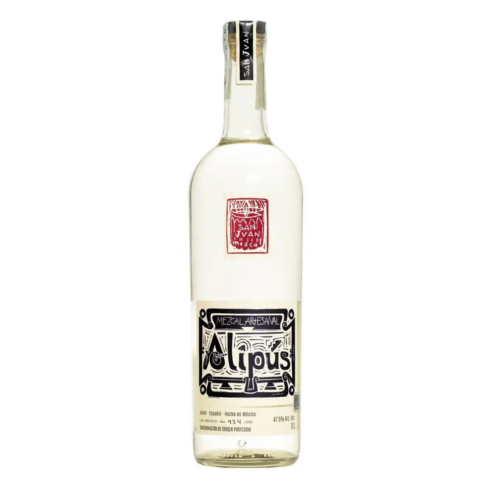 MEZCAL ALIPUS SAN JUAN 1 LT.