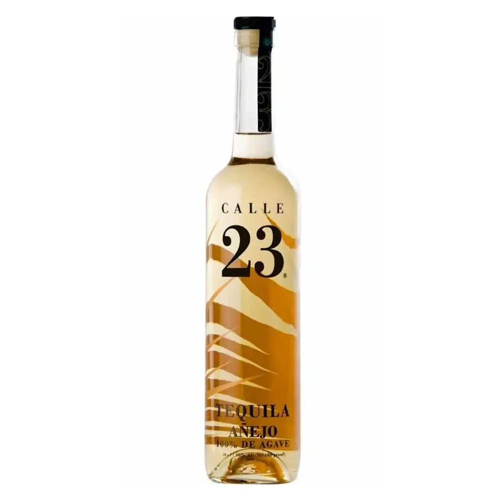TEQUILA CALLE 23 ANEJO 70CL.