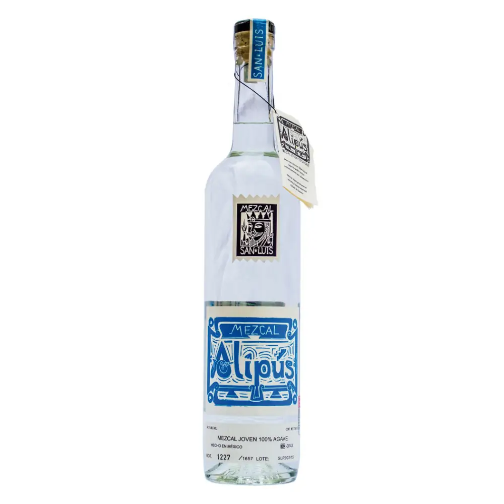 MEZCAL ALIPUS SAN LUIS 1LT