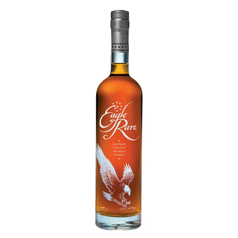 BOURBON EAGLE RARE KENTUKY STRAIT 10A 70CL.