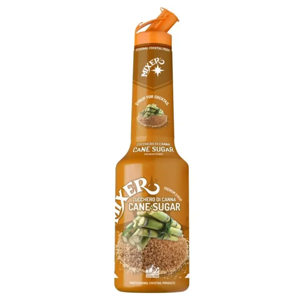 ZUCCHERO DI CANNA MIXER 1LT