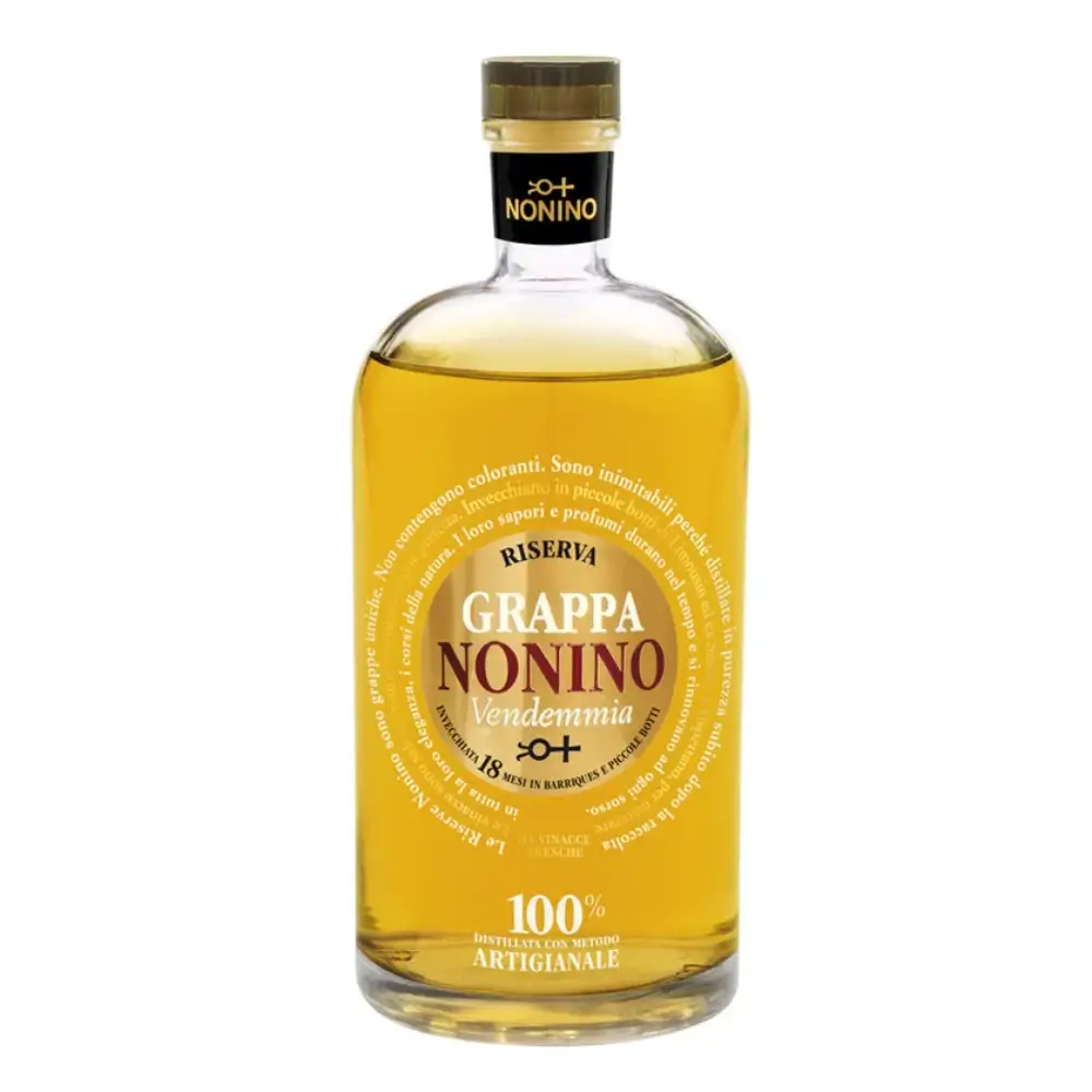 GRAPPA NONINO SPECIAL RESERVE 24 MESI MAGNUM 2 LT