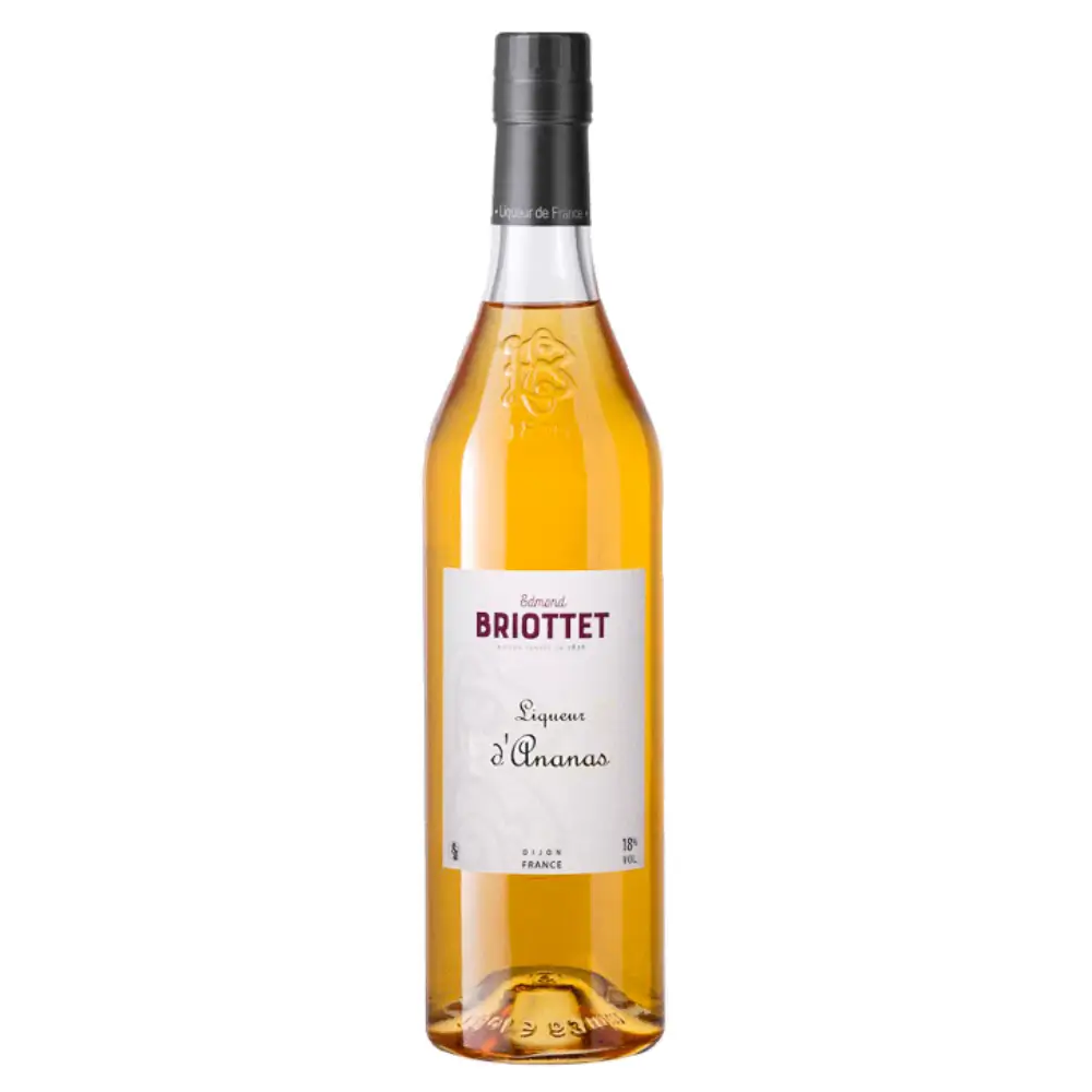 BRIOTTET LIQUORE ANANAS 70CL.