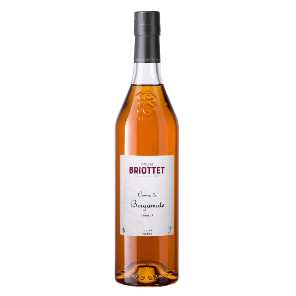 BRIOTTET LIQUORE BERGAMOTTO 70CL.