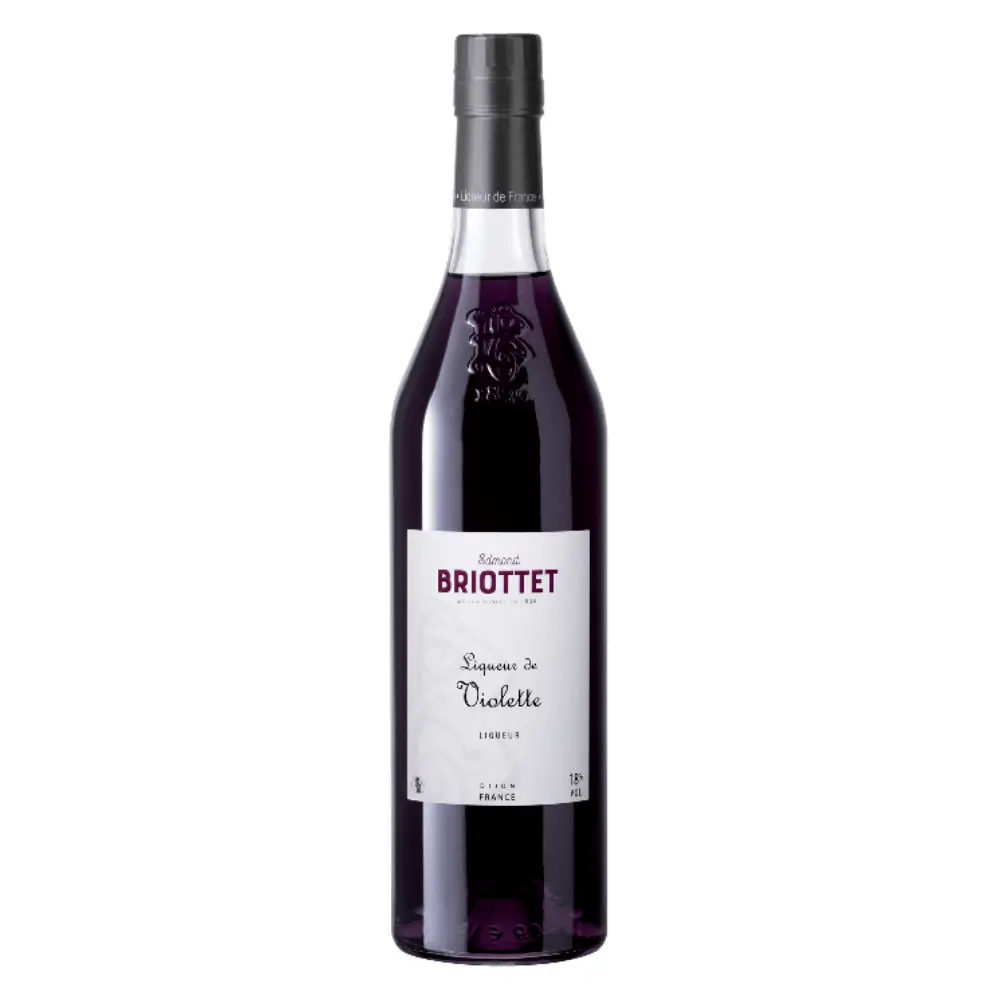 BRIOTTET LIQUORE VIOLETTA 70CL.