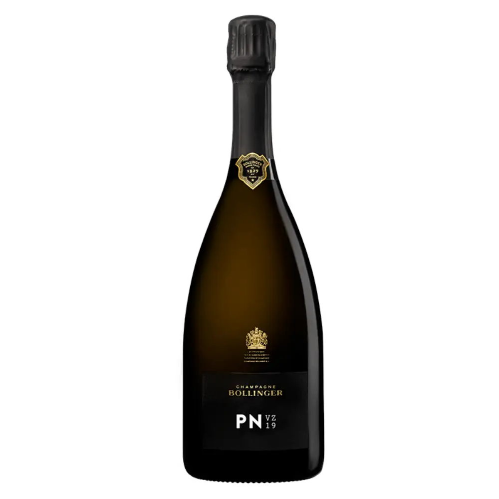 CHAMPAGNE BOLLINGER PINOT NOIR VZ19 75CL.