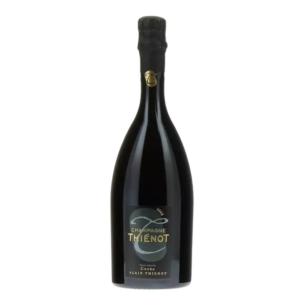THIENOT CUVEE ALAIN THIENOT 2008 non astucciato 75CL.