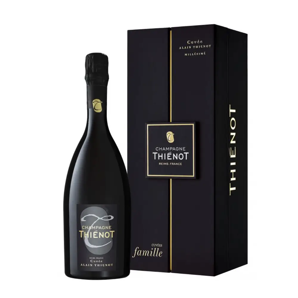 THIENOT BRUT ASTUCCIATO 75CL.