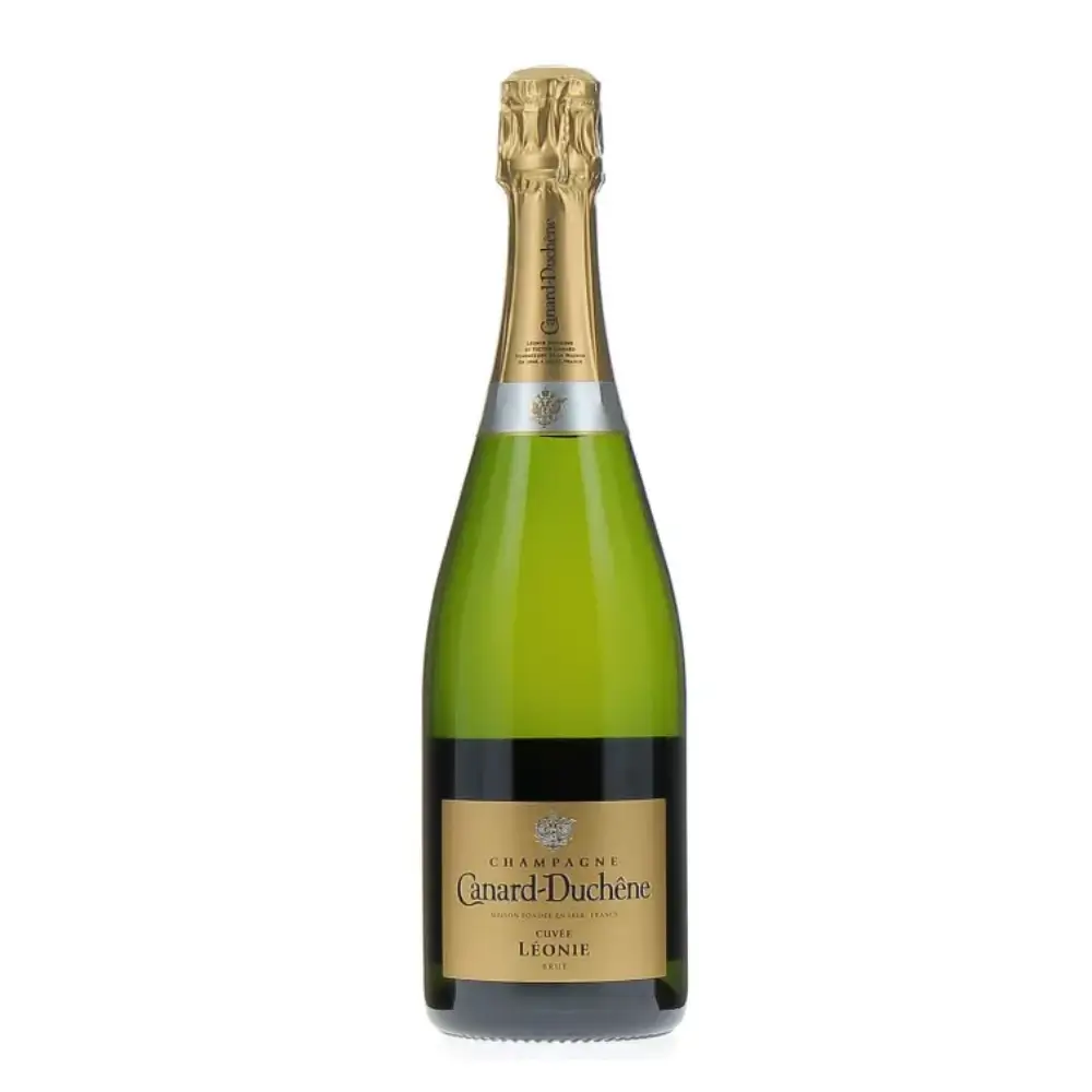 CANARD DUCHENE CUVEE LEONIE BRUT 75CL.