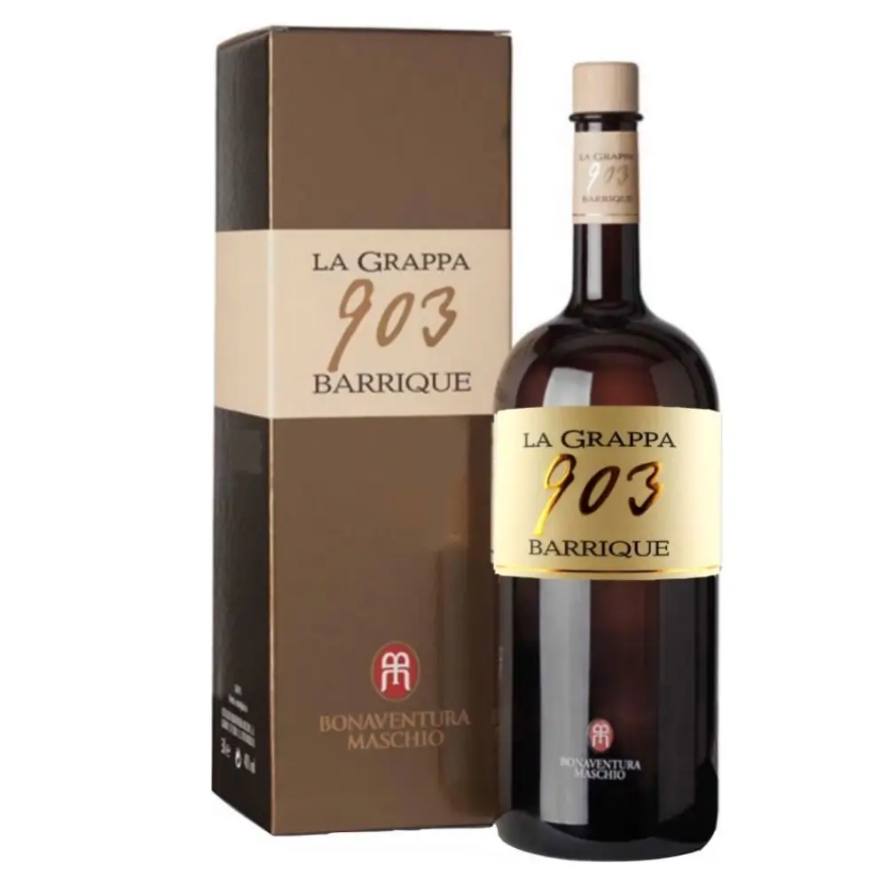 GRAPPA MASCHIO 903 BARRIQUE MAGNUM 3 LITRI