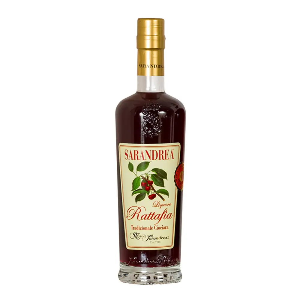 RATAFIA SARANDREA MARCO 50CL.