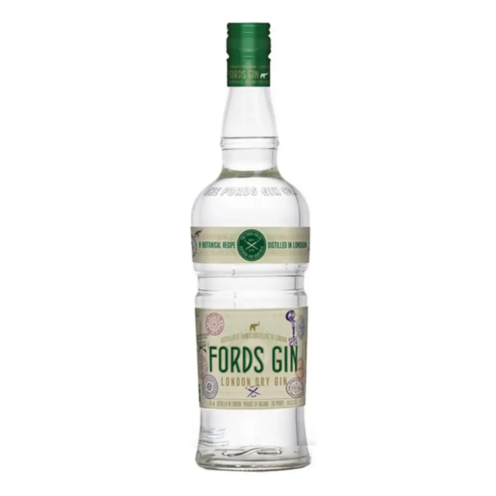 GIN FORDS 45° 70CL.