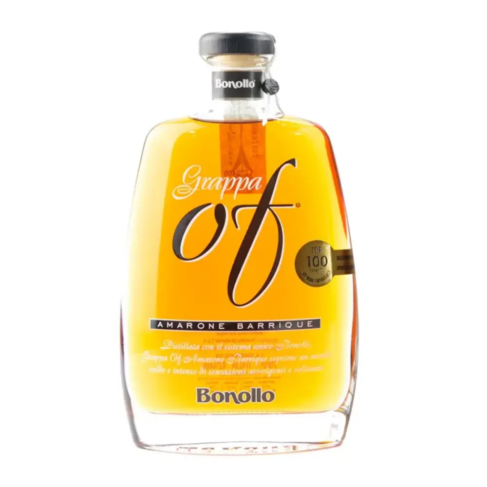 MIGNON GRAPPA BONOLLO OFF 5CL.
