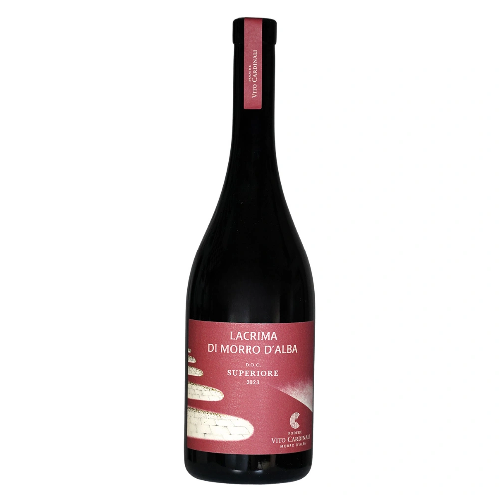 LACRIMA DI MORRO D'ALBA COSTA LISIANO CARDINALI 75CL