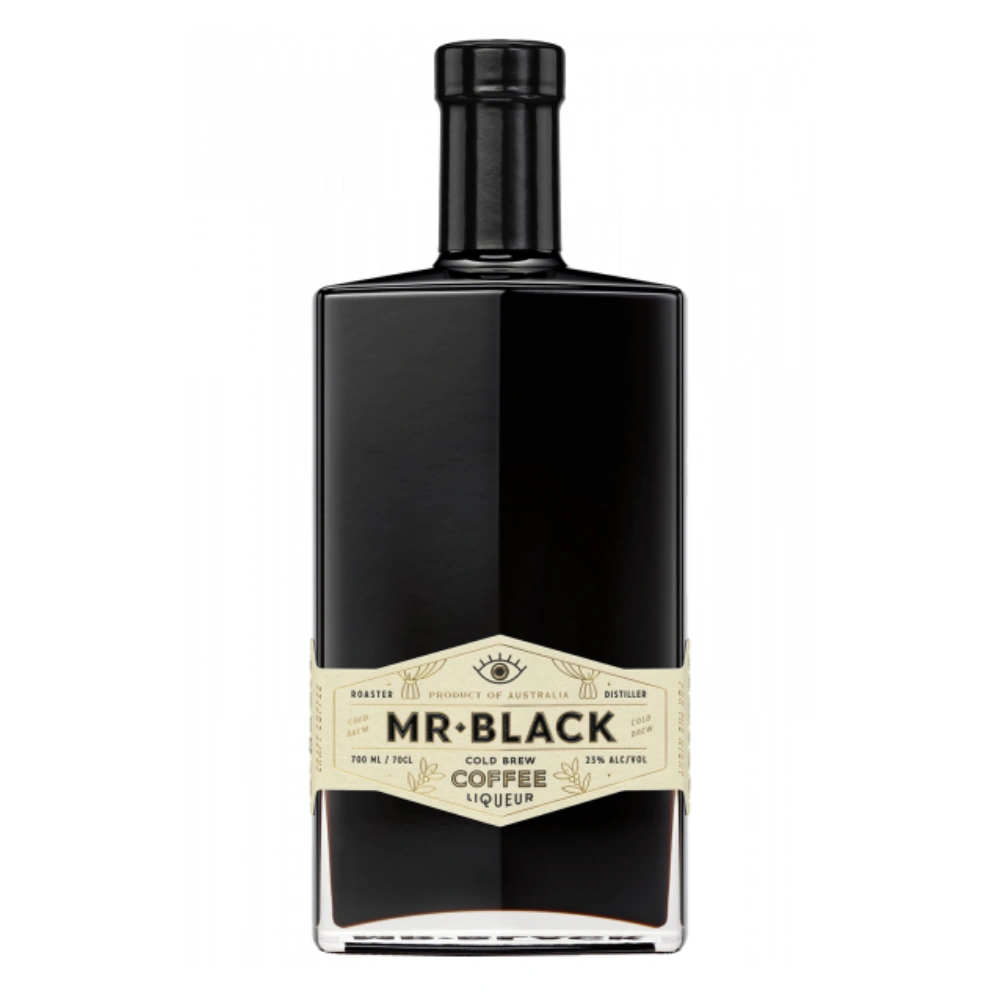 LIQUORE CAFFE' MISTER BLACK 70CL