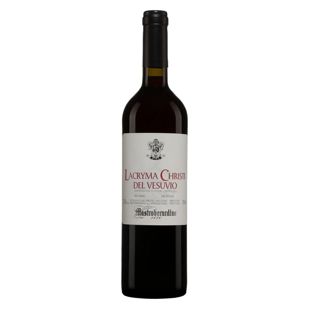 Lacryma Christi Rosso Mastroberardino 75Cl