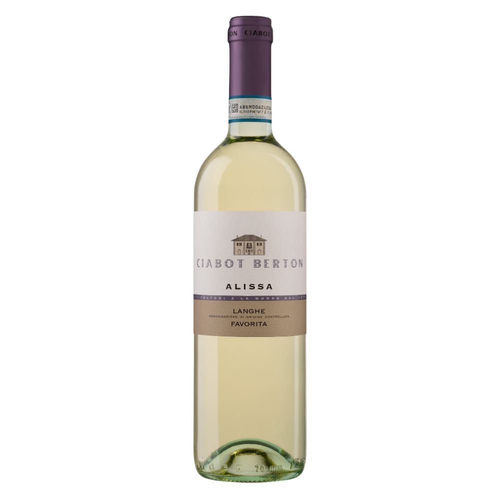 Langhe Favorita Alissa Ciabot Berton 75Cl