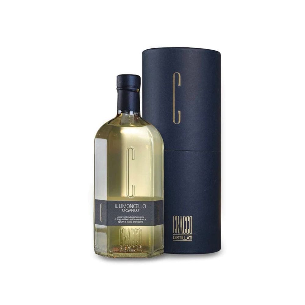 Limoncello Cracco Organico 70cl