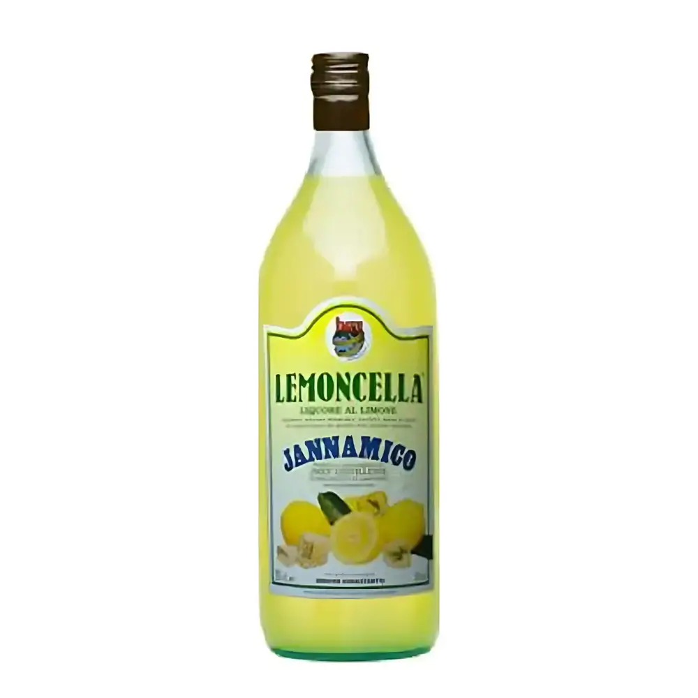 Limoncello Jannamico 2Lt
