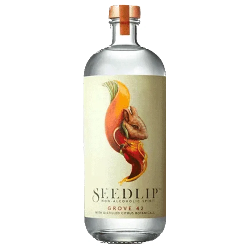 Liquore Analcolico Seedlip Grove 70Cl
