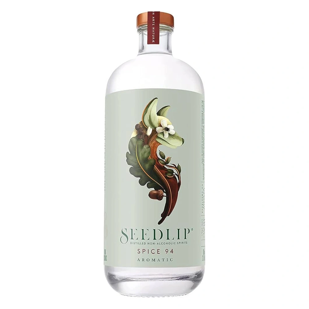 Liquore Analcolico Seedlip Spice 70Cl