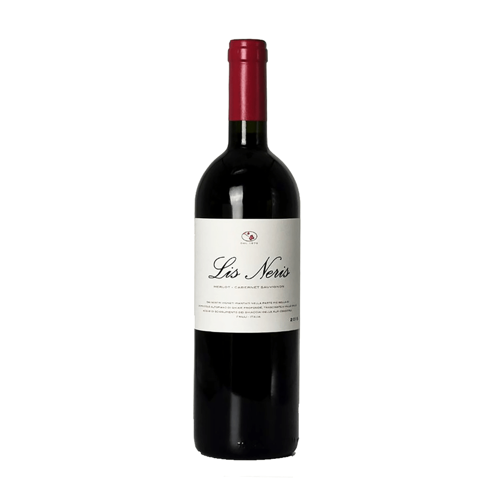 Lis Neris IS Rosso 2015 75cl