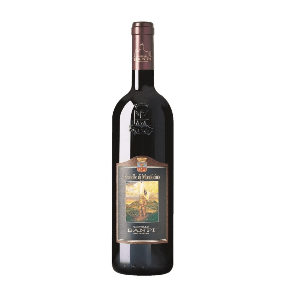 MAGNUM BRUNELLO BANFI 2017 1.5LT