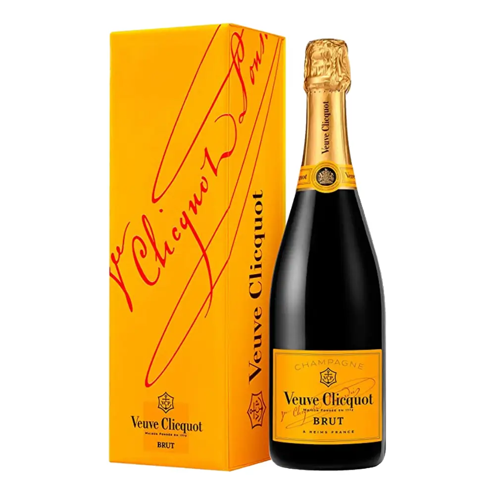 MAGNUM CHAMPAGNE VEUVE CLICQUOT BRUT 1,5 LT