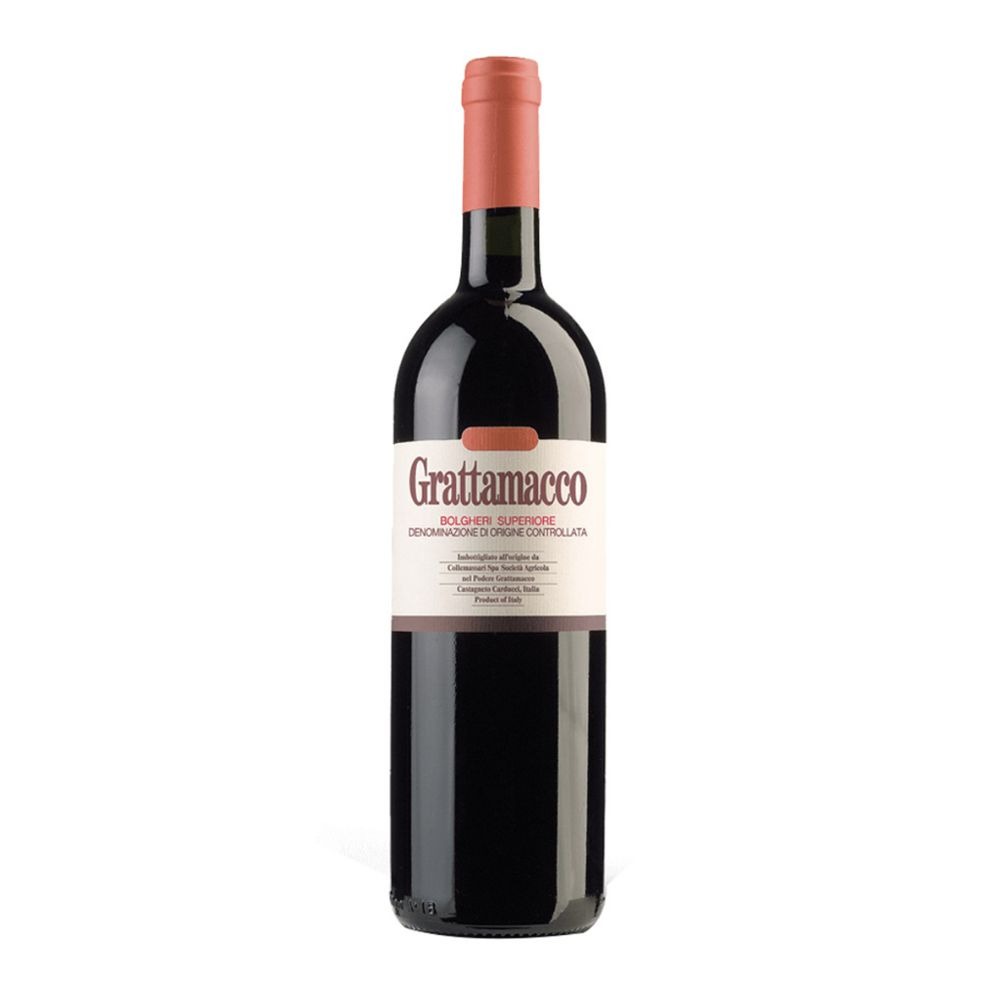 MAGNUM GRATTAMACCO BOLGHERI SUPERIORE 1